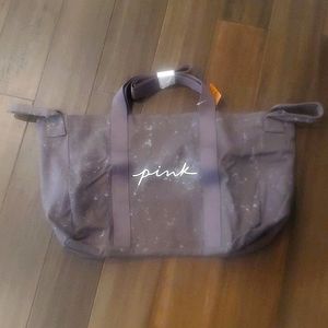 Victoria Secret Pink Large Tote Bag